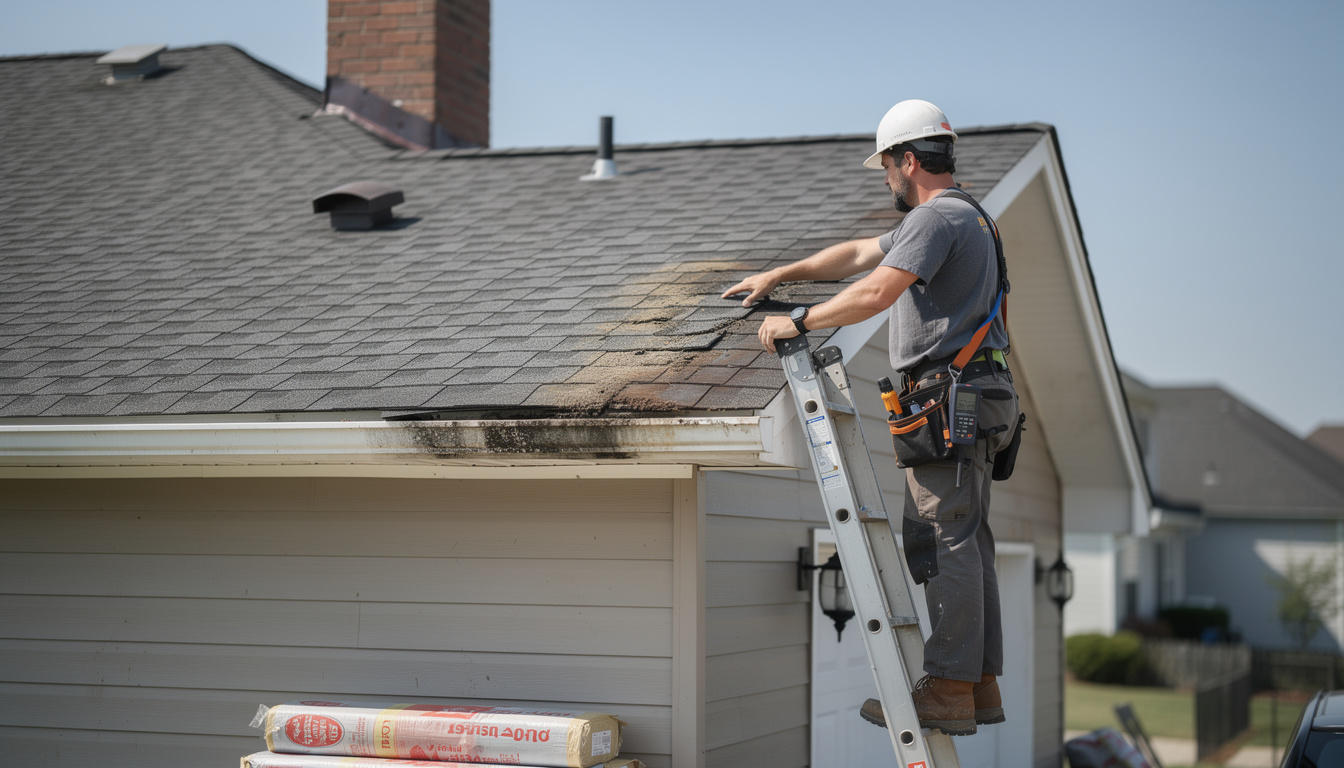 découvrez comment réparer efficacement les fuites et infiltrations de votre toit avant d'isoler votre habitation pour garantir une protection optimale contre l'humidité.