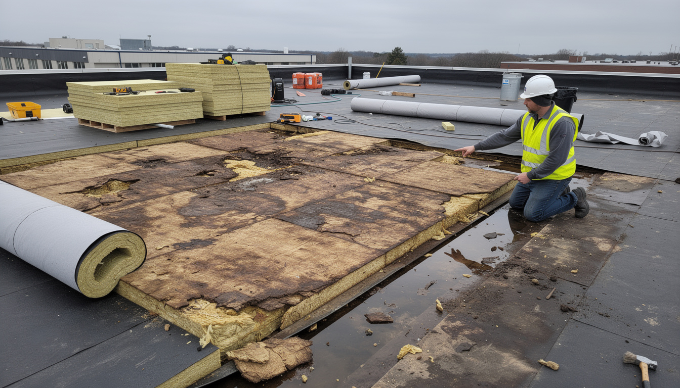 découvrez pourquoi isoler un toit-terrasse par l'intérieur est interdit et quelles sont les alternatives conformes aux réglementations en vigueur pour assurer une bonne isolation thermique.
