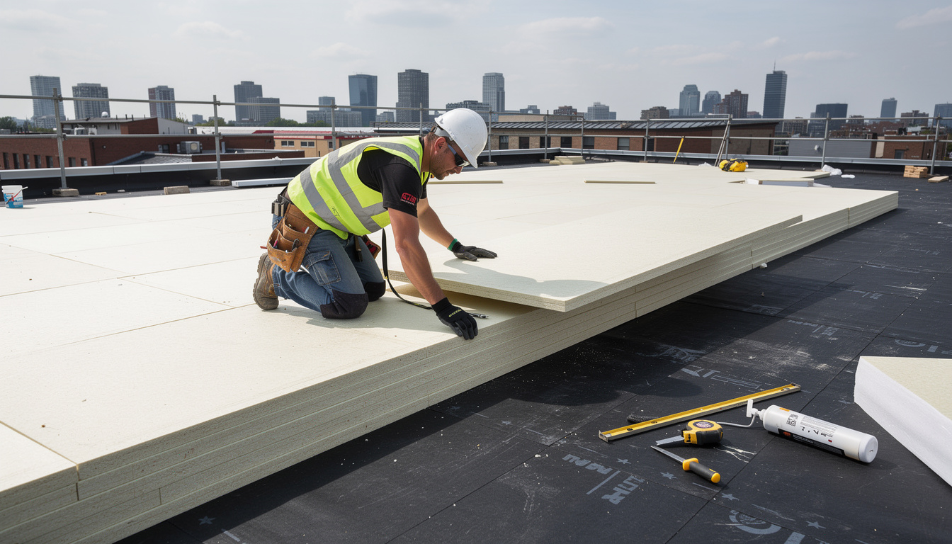découvrez pourquoi isoler un toit-terrasse par l'intérieur est interdit, les risques associés et les solutions alternatives conformes aux réglementations en vigueur.