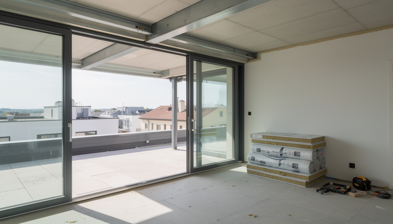 découvrez pourquoi isoler un toit-terrasse par l'intérieur est interdit, les risques encourus et les solutions alternatives conformes aux réglementations en vigueur.