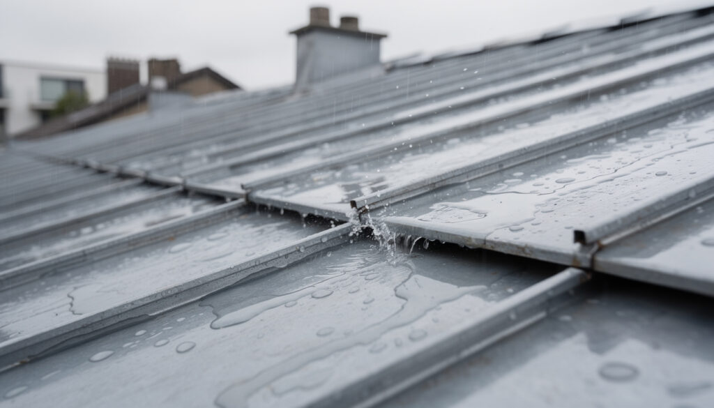 découvrez comment isoler efficacement une toiture en zinc tout en évitant le désagrément du bruit de pluie. nos conseils pour un confort acoustique optimal.