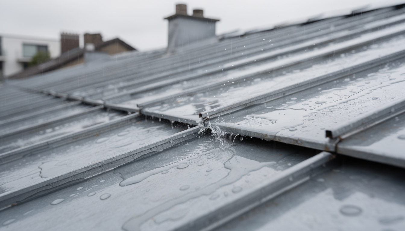 découvrez comment isoler efficacement une toiture en zinc tout en évitant le désagrément du bruit de pluie. nos conseils pour un confort acoustique optimal.