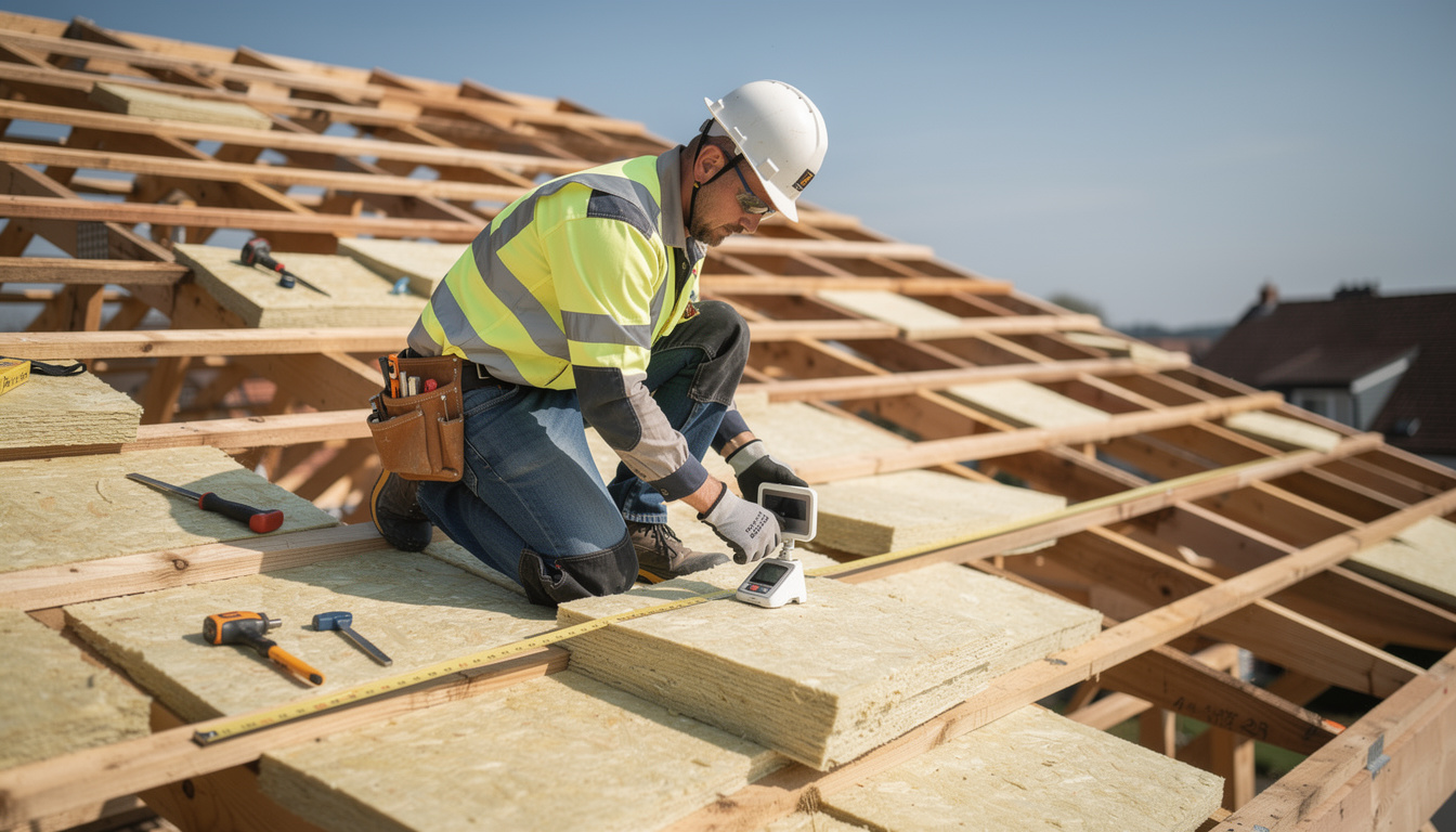 découvrez comment le poids de l'isolation influence la résistance et la durabilité des chevrons dans la construction et la rénovation.