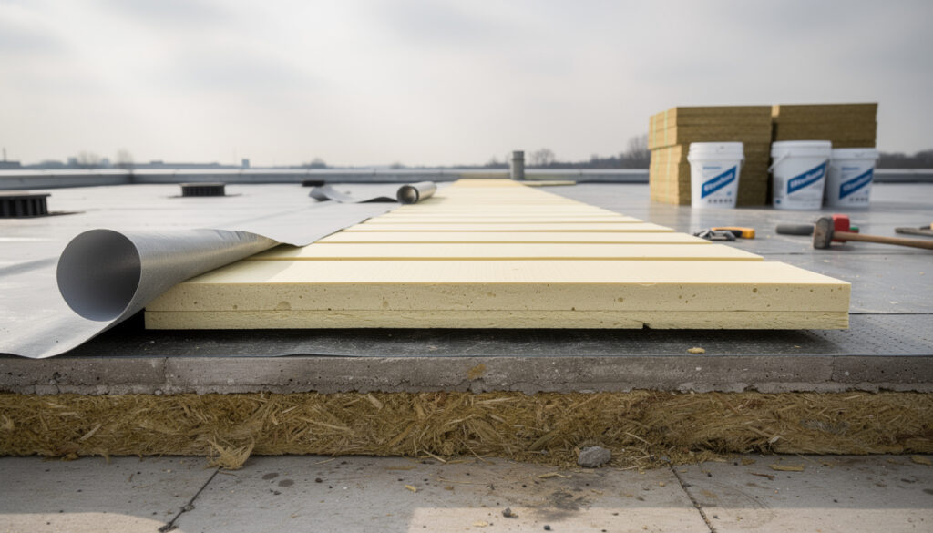 découvrez quel est le meilleur isolant pour toiture terrasse afin d'optimiser l'efficacité énergétique et le confort de votre habitation.