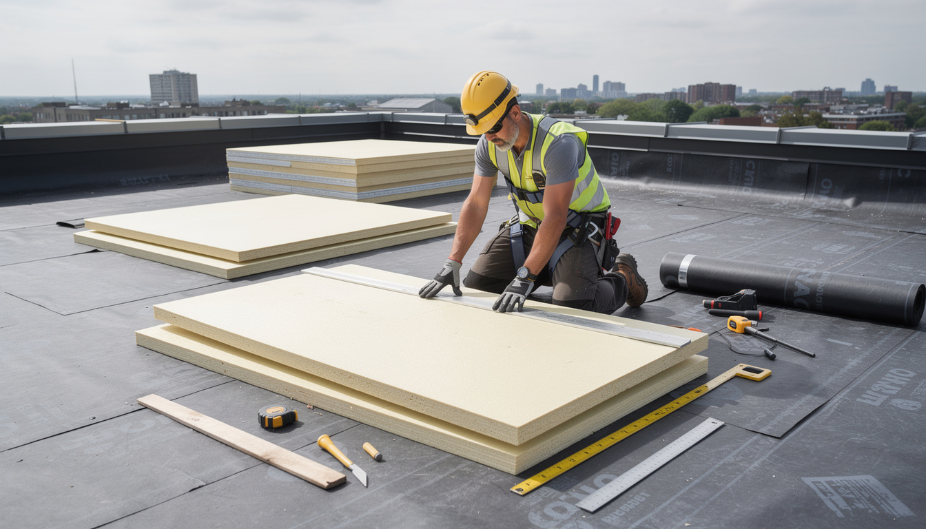 découvrez quel est le meilleur isolant pour toiture terrasse afin d'optimiser la performance thermique de votre habitat et réaliser des économies d'énergie.