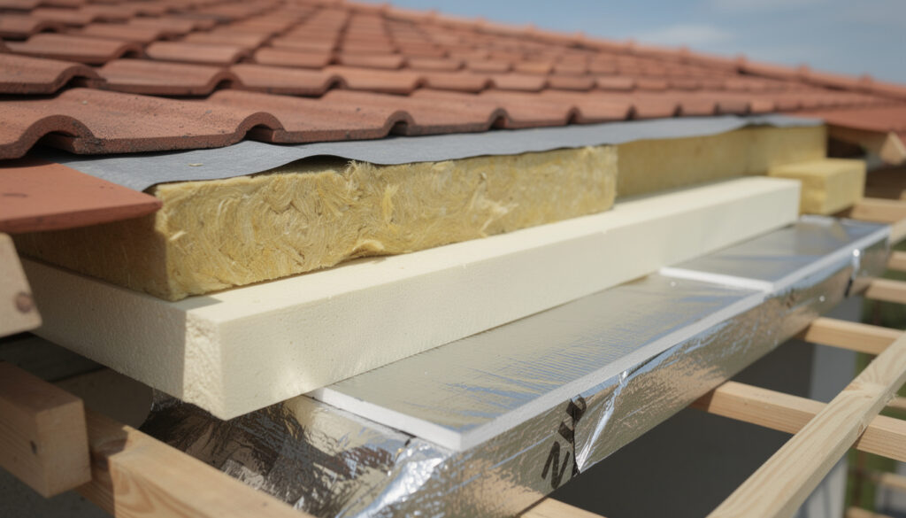 découvrez quel est le meilleur isolant à choisir sous les tuiles pour optimiser l'efficacité thermique de votre toit et améliorer le confort de votre habitation.