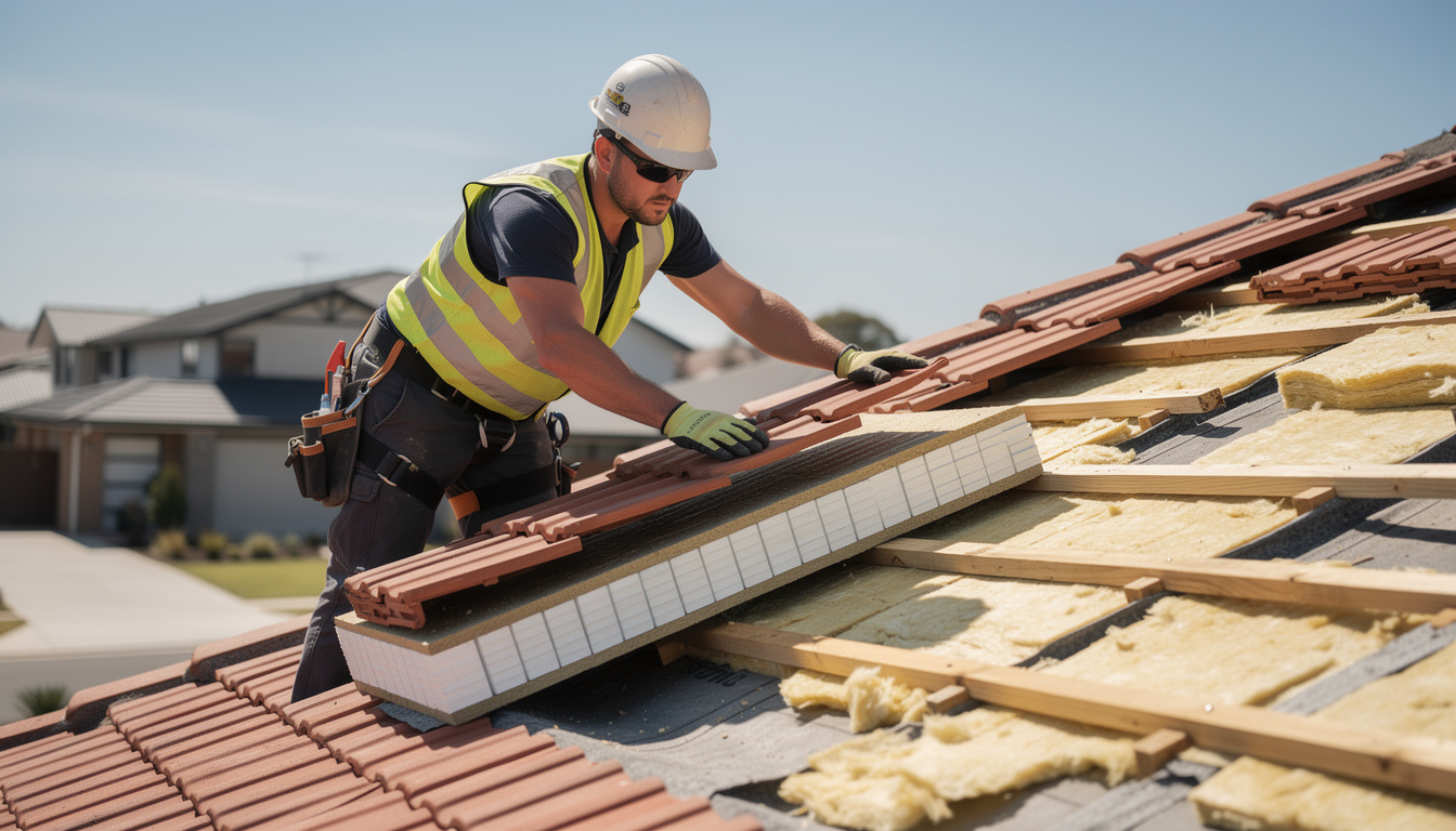 découvrez quel est le meilleur isolant à utiliser sous les tuiles pour optimiser l'efficacité énergétique et le confort de votre habitation.