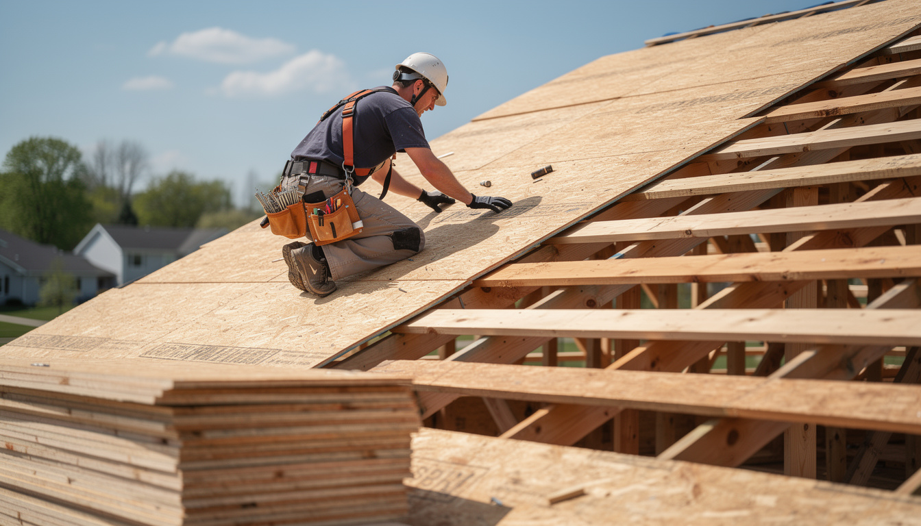 découvrez comment choisir la planche de bois idéale pour votre toiture (volige) en fonction de vos besoins, du type de bois, et des critères de qualité pour une couverture durable et résistante.