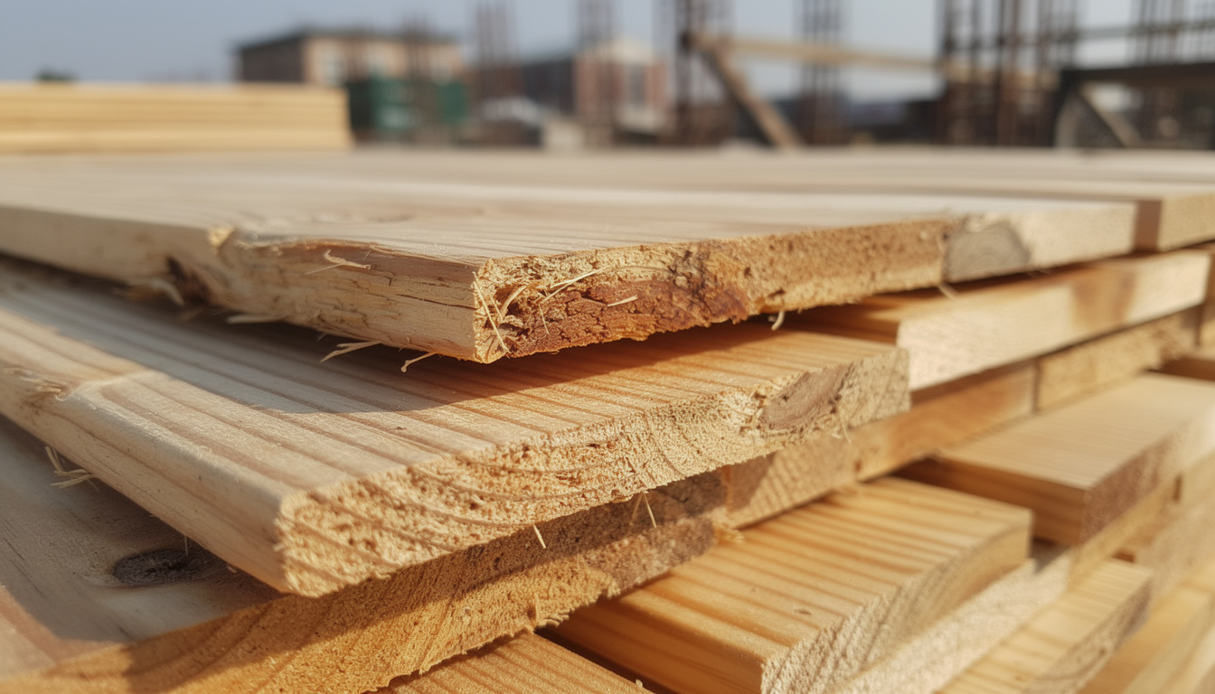 découvrez comment choisir la planche de bois idéale pour votre toiture (volige) en fonction de la qualité, du type de bois et des conseils d'installation pour garantir la solidité et la durabilité de votre toit.
