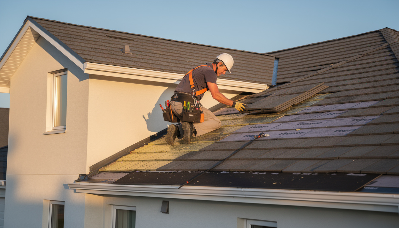 découvrez comment rénover votre couverture tout en améliorant l'isolation de votre habitation pour un meilleur confort et des économies d'énergie.