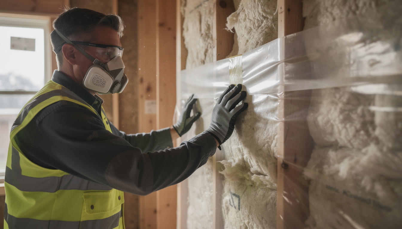 découvrez pourquoi le scotch laine de verre est essentiel pour fixer le pare-vapeur et assurer une isolation efficace et durable dans vos travaux de construction.