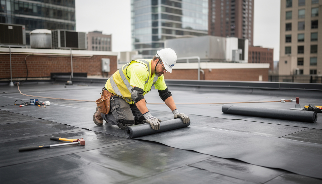 découvrez comment assurer l'isolation et l'étanchéité de votre toiture terrasse pour prévenir efficacement les fuites et protéger votre habitation.