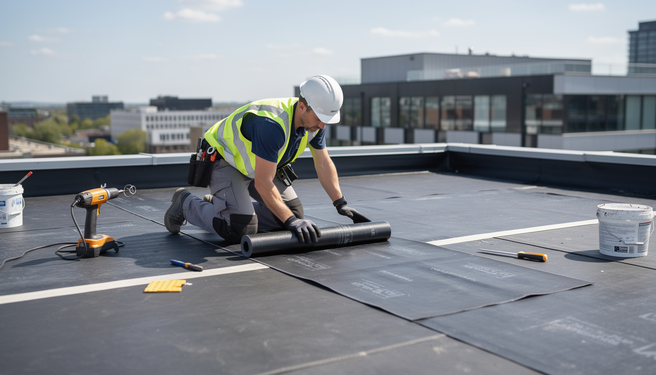 découvrez comment garantir l'isolation et l'étanchéité de votre toiture terrasse pour éviter les fuites et prolonger la durée de vie de votre toit.