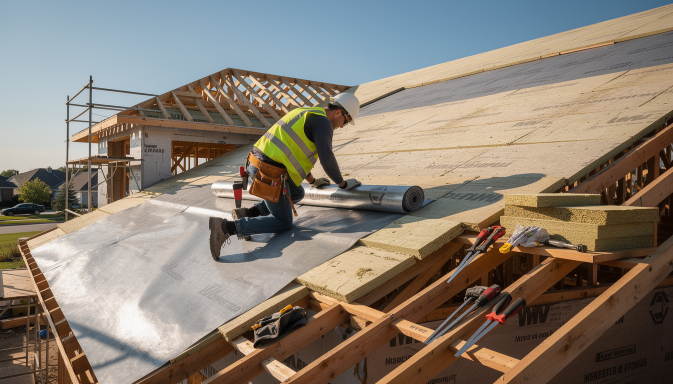 découvrez quand le pare-vapeur devient obligatoire dans la construction pour assurer une isolation efficace et éviter les problèmes d'humidité.