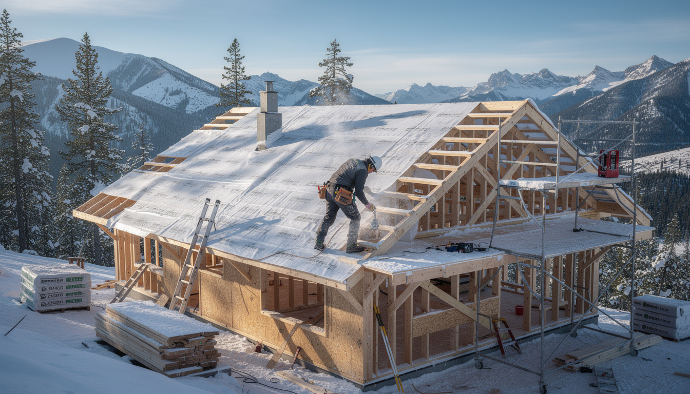 découvrez quand l'installation d'un pare-vapeur devient obligatoire pour assurer une isolation efficace et protéger votre habitation de l'humidité.