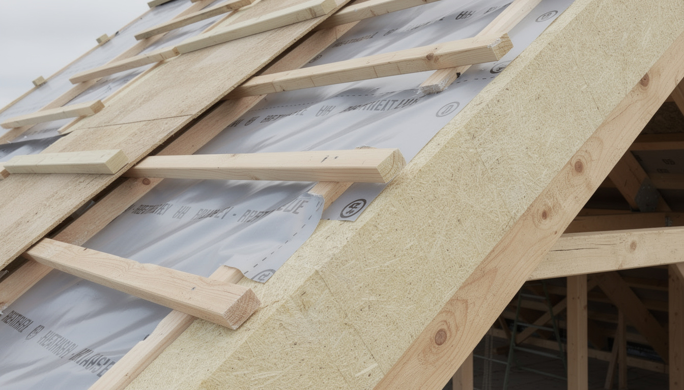 découvrez quand et pourquoi le pare-vapeur devient obligatoire dans la construction pour assurer une bonne isolation et éviter les problèmes d'humidité.