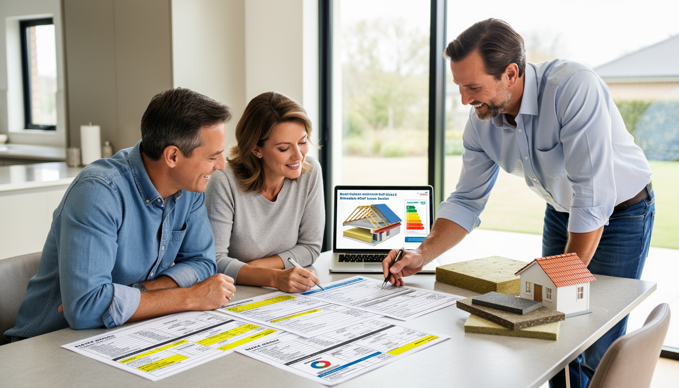 découvrez comment comparer efficacement trois devis d'isolation de toit pour choisir la meilleure offre sans commettre d'erreur. suivez nos conseils pratiques et astuces.
