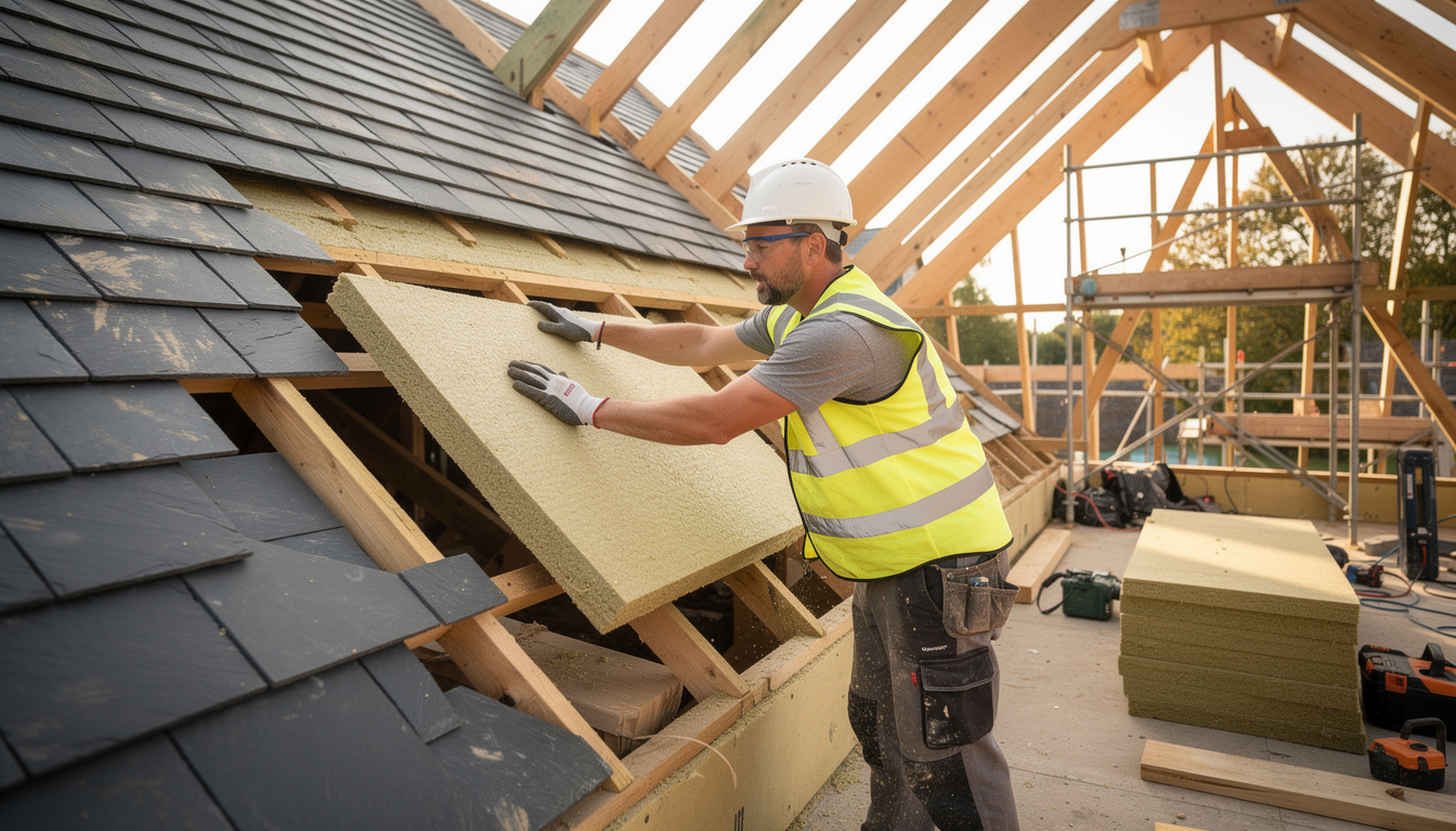 découvrez comment une bonne isolation protège efficacement votre toiture en ardoise, en améliorant la durabilité et le confort thermique de votre habitation.