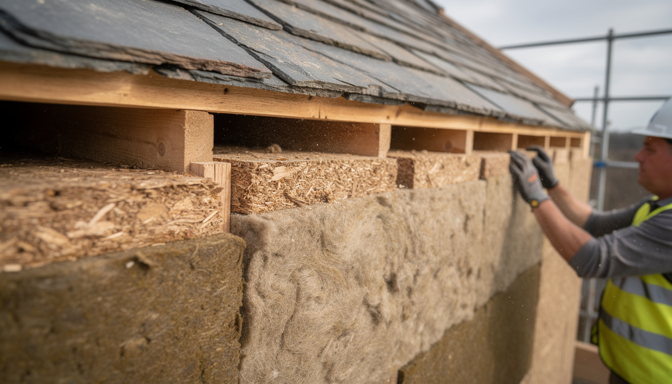 découvrez comment une bonne isolation protège efficacement une toiture en ardoise, en préservant sa durabilité et en améliorant le confort thermique de votre habitation.