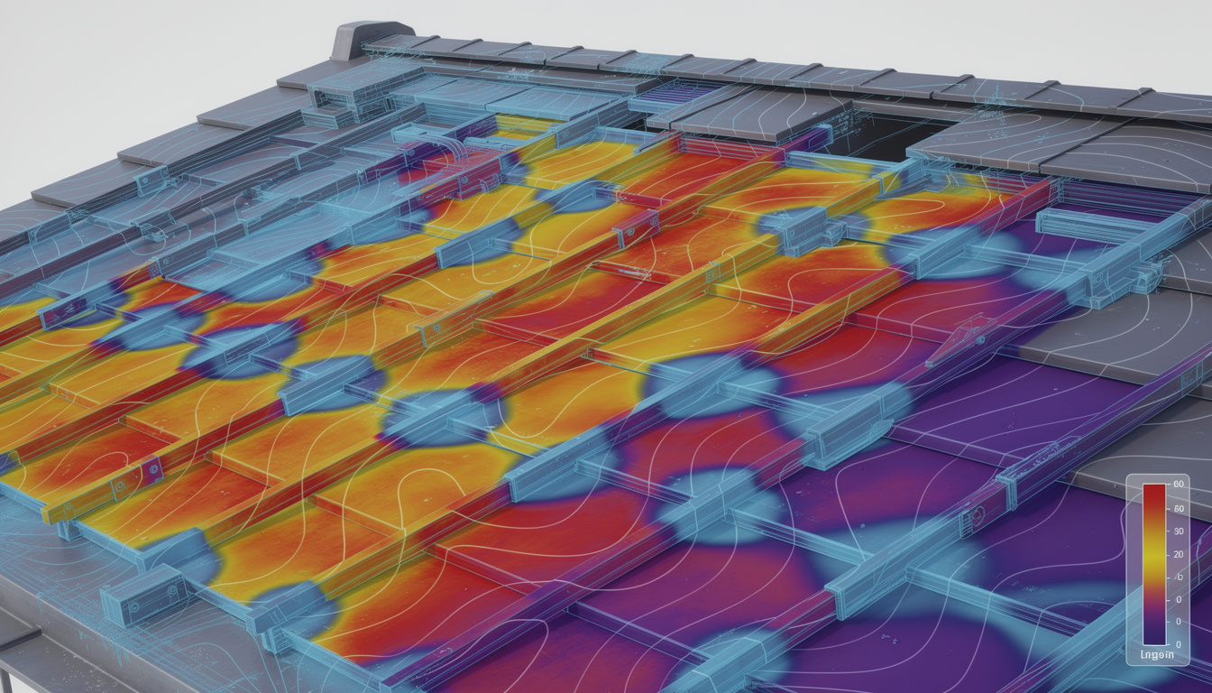 apprenez à détecter les ponts thermiques invisibles de votre toiture pour améliorer l'isolation et réduire les pertes d'énergie.
