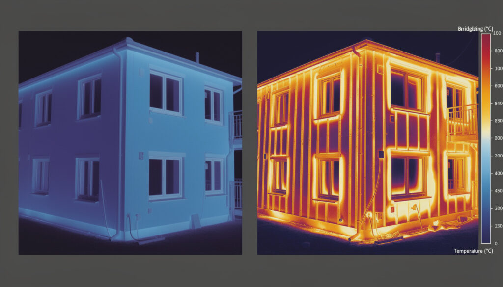 apprenez à détecter les ponts thermiques invisibles de votre toiture pour améliorer l'isolation et réduire les pertes d'énergie de votre maison.