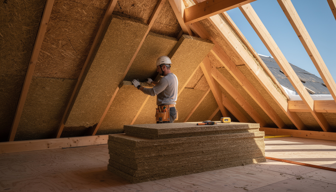 découvrez les obligations de la re2020 pour l'isolation de toiture en 2026 et préparez votre logement aux nouvelles normes environnementales.