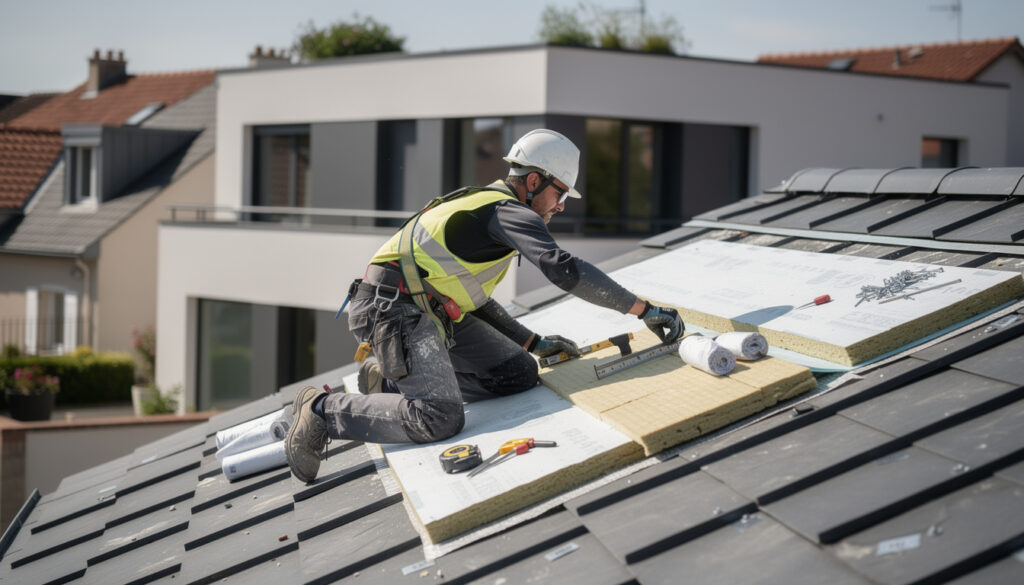 découvrez les obligations de la re2020 en 2026 concernant l'isolation de toiture pour optimiser la performance énergétique de votre habitation.