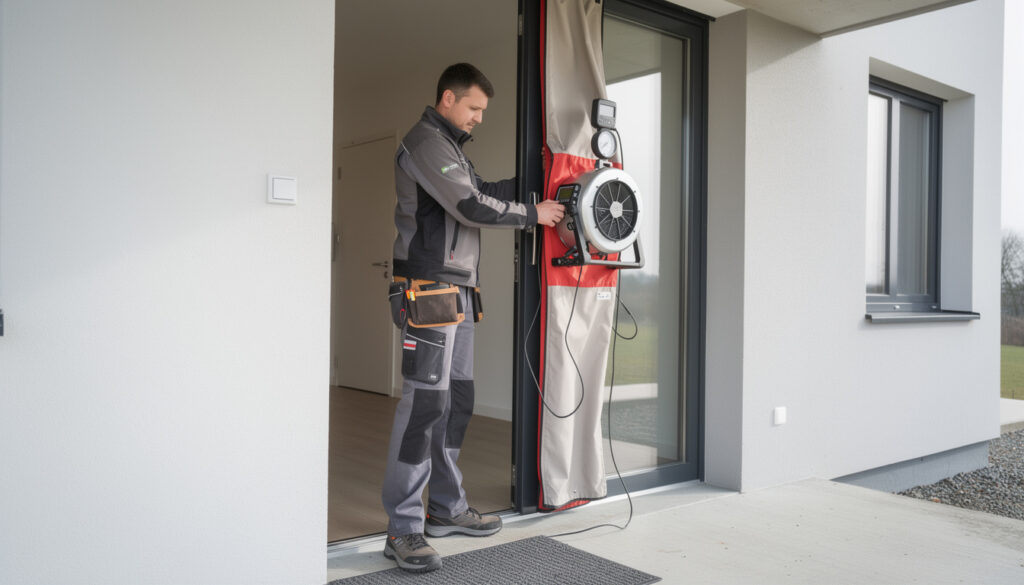 découvrez le coût d'un test d'infiltrométrie réalisé par un professionnel et informez-vous sur les tarifs, services inclus et l'importance de cette évaluation pour l'efficacité énergétique de votre bâtiment.