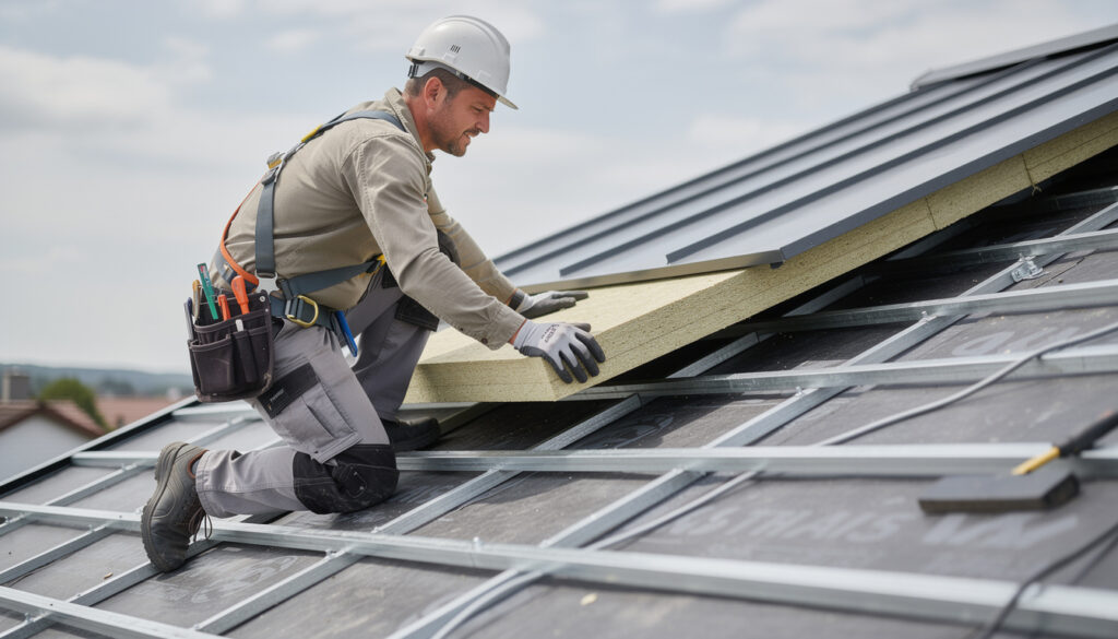 découvrez pourquoi le toit en zinc requiert une isolation renforcée pour assurer confort thermique, durabilité et économie d'énergie dans votre habitation.