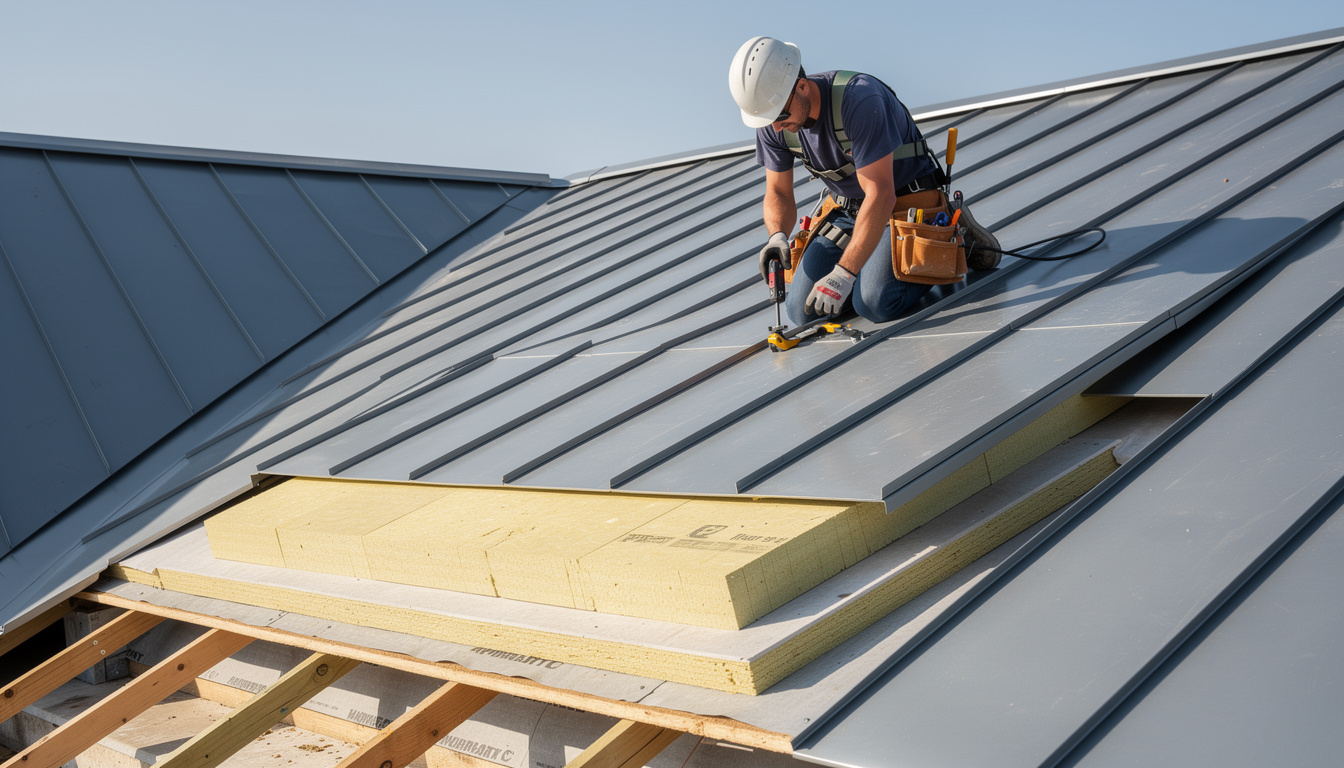 découvrez pourquoi un toit en zinc requiert une isolation renforcée pour assurer confort thermique, durabilité et économie d'énergie dans votre habitation.