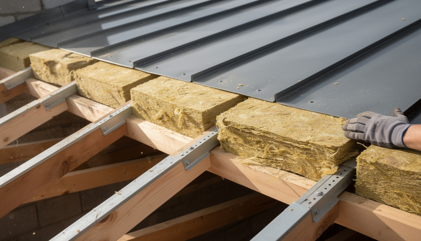découvrez pourquoi le toit en zinc requiert une isolation renforcée pour assurer confort thermique, durabilité et économie d'énergie dans votre habitation.