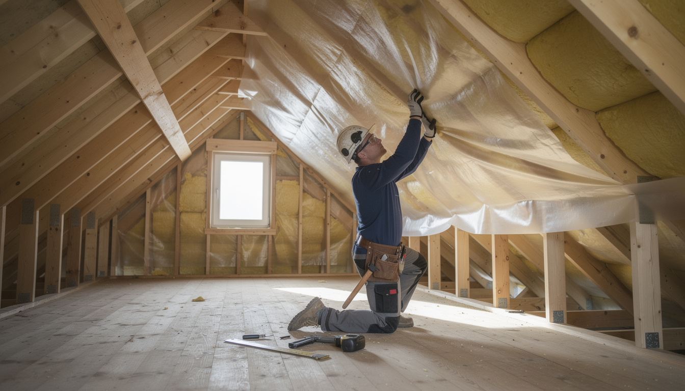 découvrez quel type de toiture nécessite le plus d'isolation pour assurer un confort optimal et réduire votre consommation énergétique.