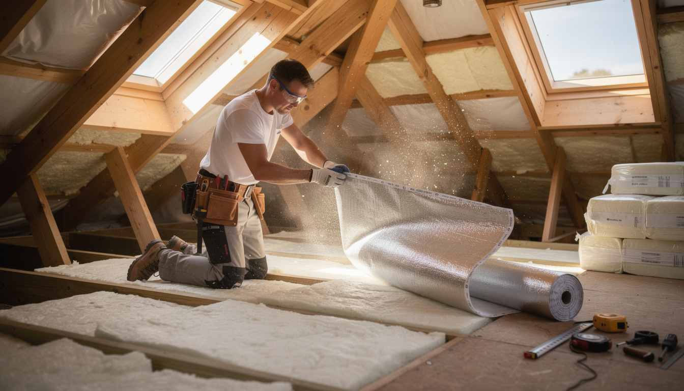 découvrez quel type de toiture nécessite le plus d'isolation pour assurer confort et efficacité énergétique dans votre habitat.