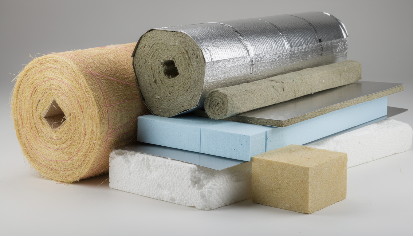 découvrez comment choisir la meilleure isolation pour une toiture à quatre pans afin d'optimiser le confort thermique et réaliser des économies d'énergie.