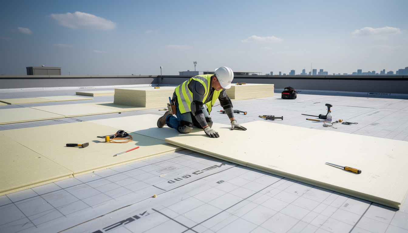 découvrez les avantages d'isoler en priorité votre toit-terrasse ou vos combles pour optimiser le confort thermique et réaliser des économies d'énergie dans votre habitation.