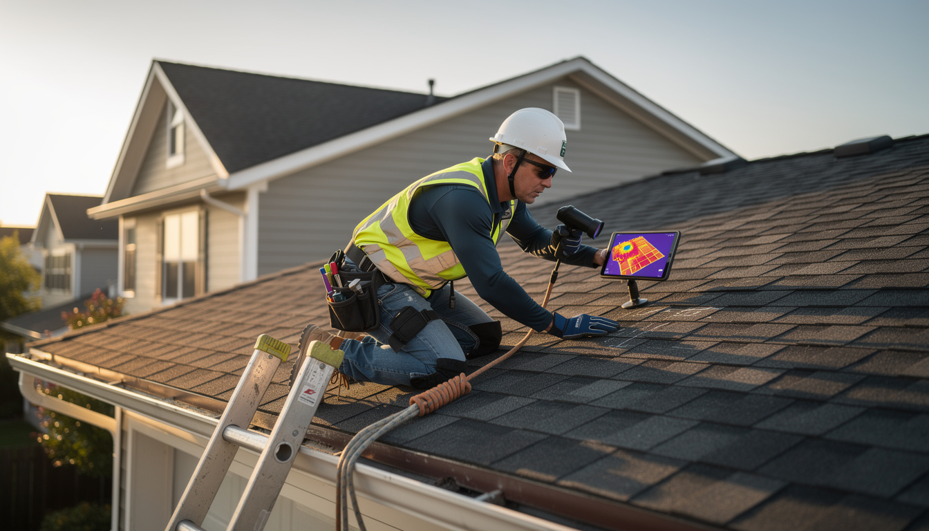 découvrez les avantages d'isoler en priorité votre toit-terrasse ou vos combles pour optimiser le confort thermique et réaliser des économies d'énergie.