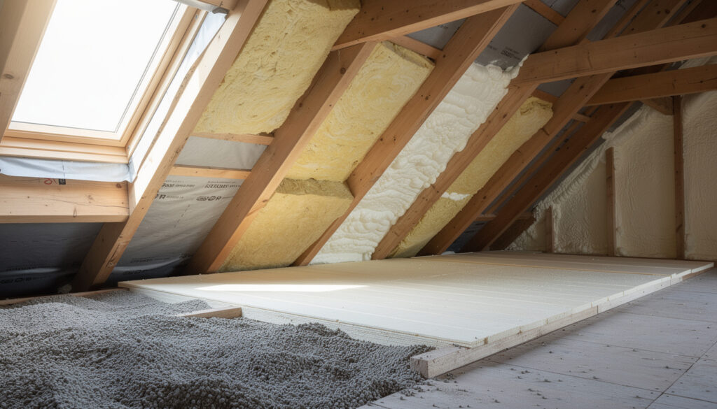 découvrez quel type d'isolation choisir pour votre toiture neuve, la rénovation de votre maison ou l'aménagement des combles, afin d'optimiser confort et économies d'énergie.