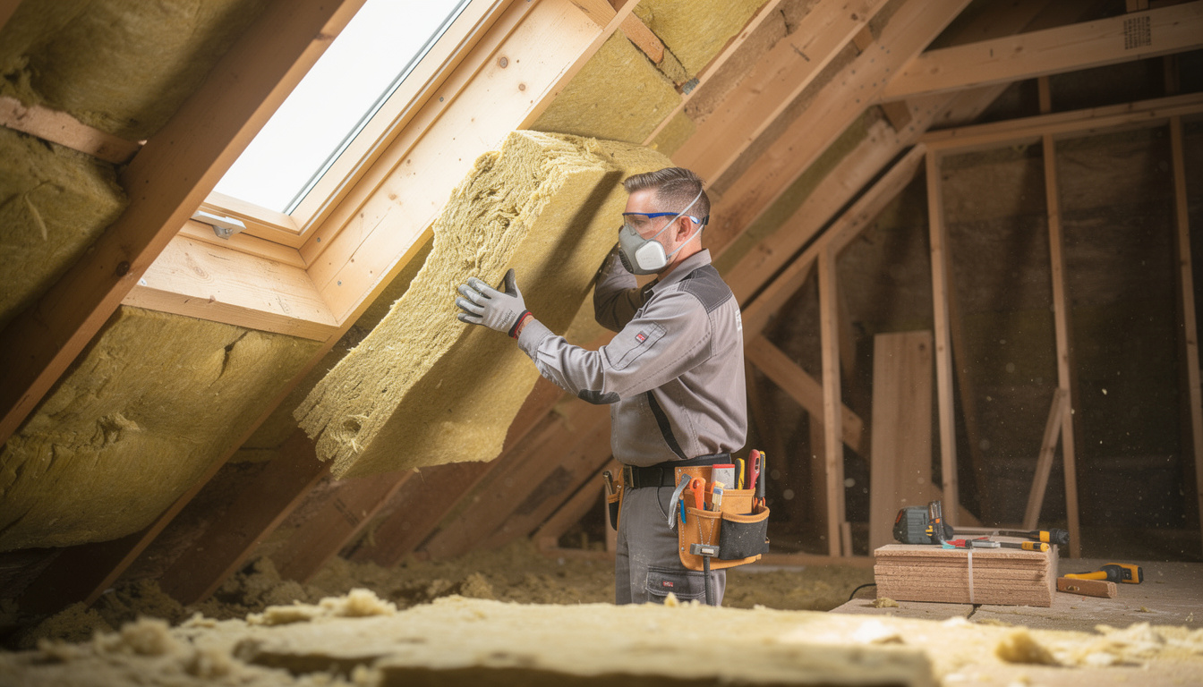 découvrez quel type d'isolation choisir pour votre toiture neuve, votre rénovation ou vos combles afin d'améliorer le confort et l'efficacité énergétique de votre habitation.