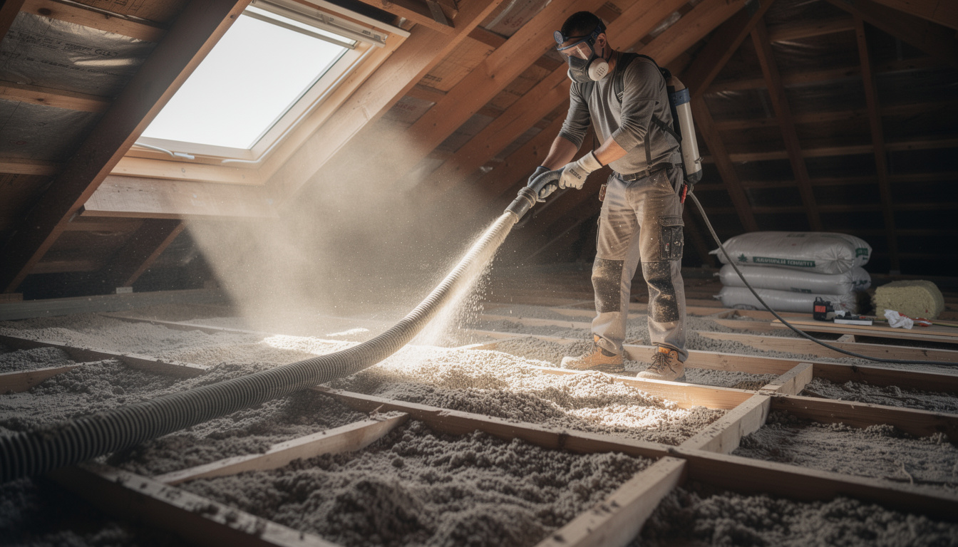 découvrez quel type d'isolation choisir pour votre toiture neuve, rénovation ou combles afin d'améliorer le confort thermique et réduire vos dépenses énergétiques.