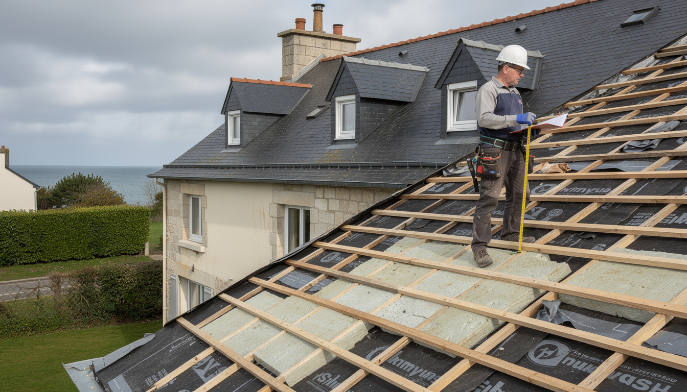 découvrez des conseils pratiques pour trouver un couvreur isolateur fiable en bretagne, garantissant des travaux de qualité pour votre isolation et couverture.