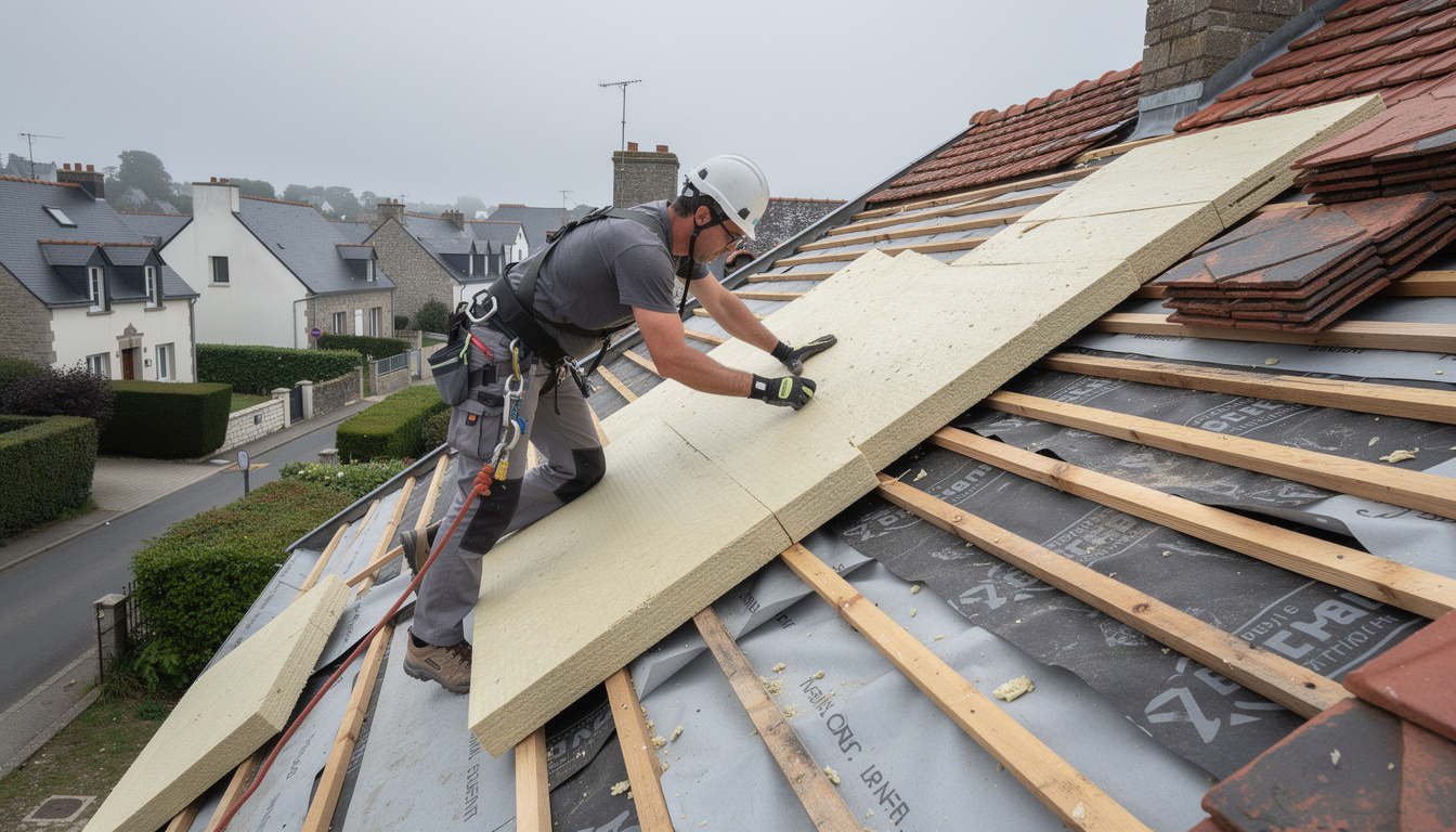 découvrez comment trouver un couvreur isolateur fiable en bretagne grâce à nos conseils pratiques pour choisir un professionnel qualifié et assuré.