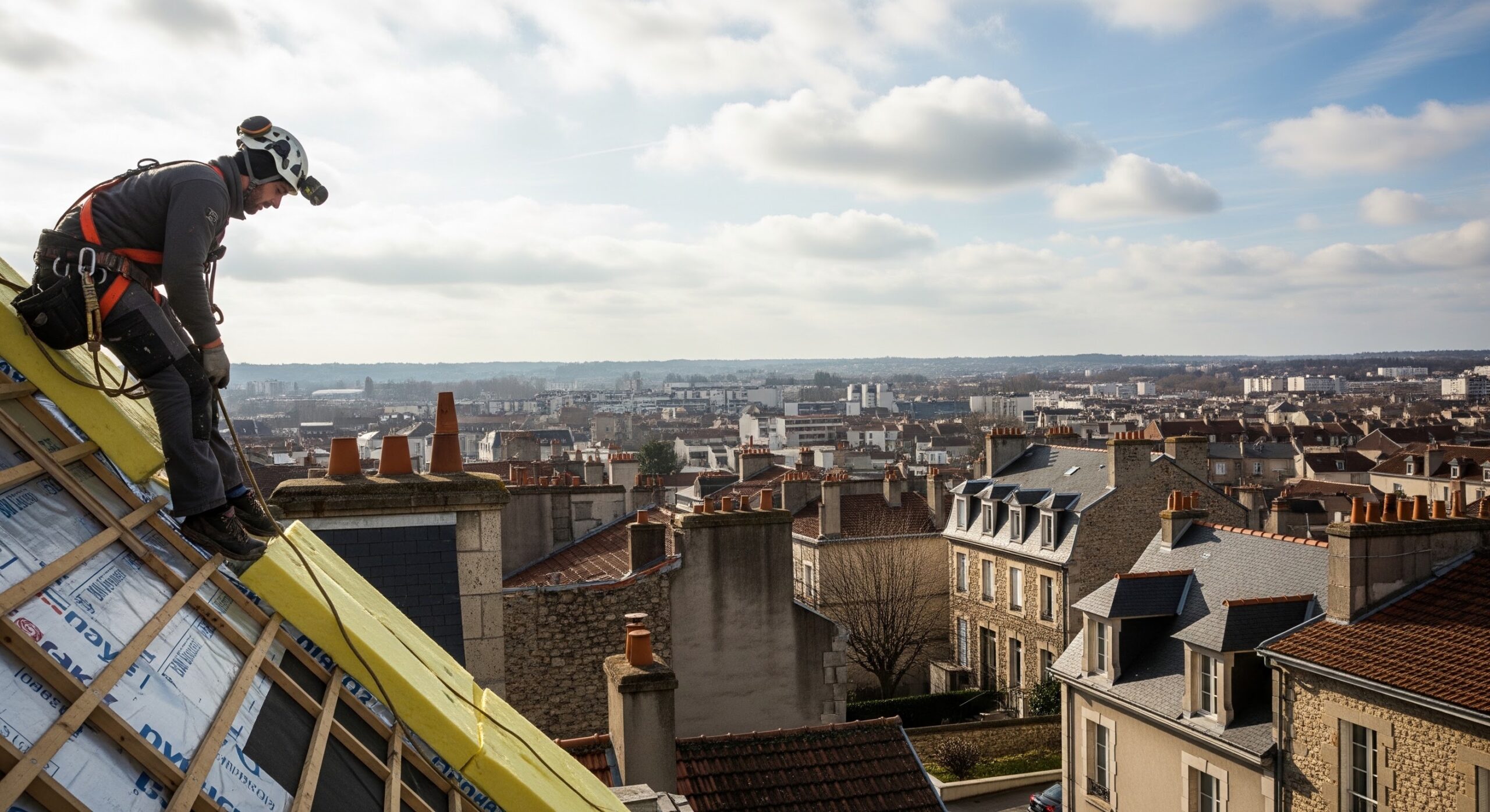 comment dénicher un couvreur isolateur fiable en bretagne