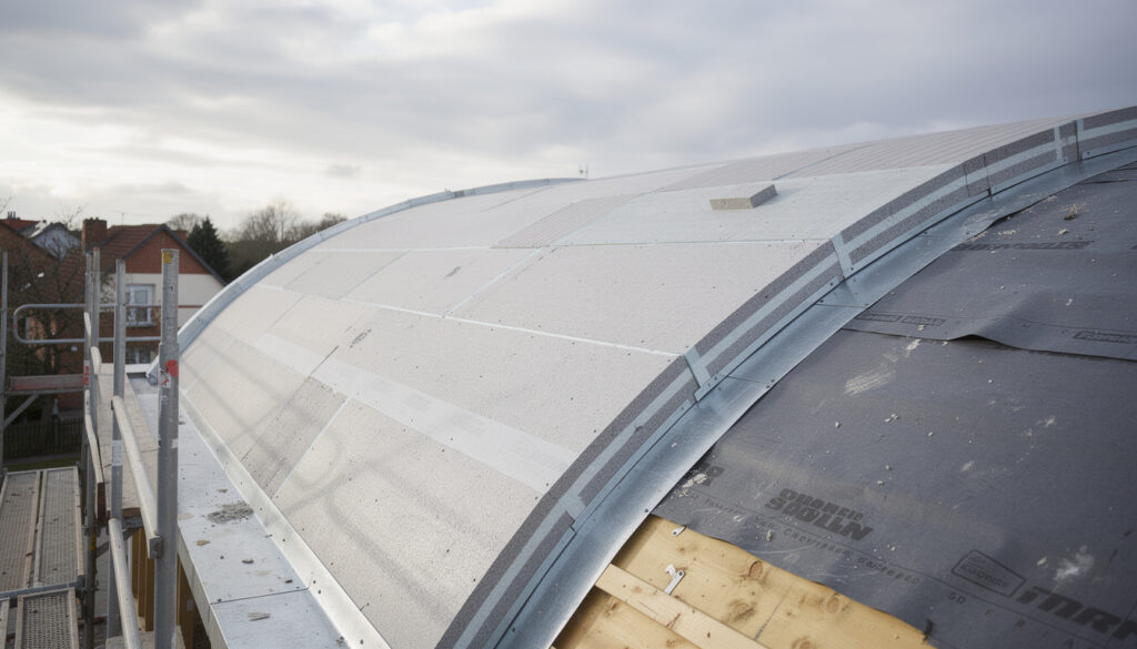découvrez les méthodes efficaces pour isoler une toiture arrondie par l'extérieur, améliorer le confort thermique de votre maison et optimiser vos économies d'énergie.