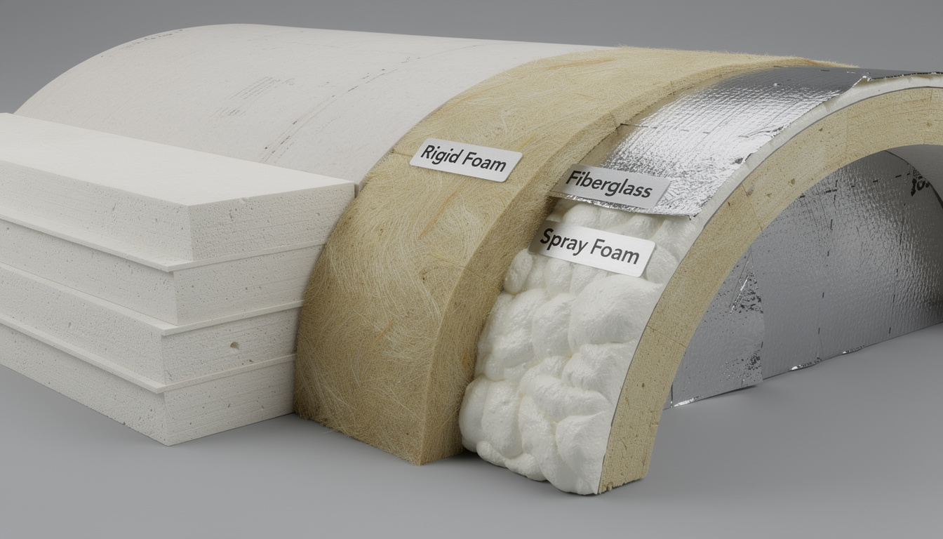 découvrez les méthodes efficaces pour isoler une toiture arrondie par l'extérieur, améliorer le confort thermique de votre habitation et réduire vos dépenses énergétiques.