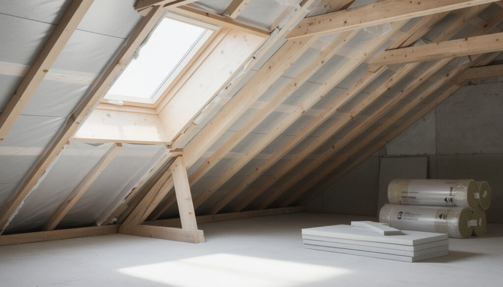 découvrez nos conseils pratiques pour réussir l'isolation intérieure de votre toiture en île-de-france et améliorer le confort thermique de votre maison tout en réduisant vos dépenses énergétiques.