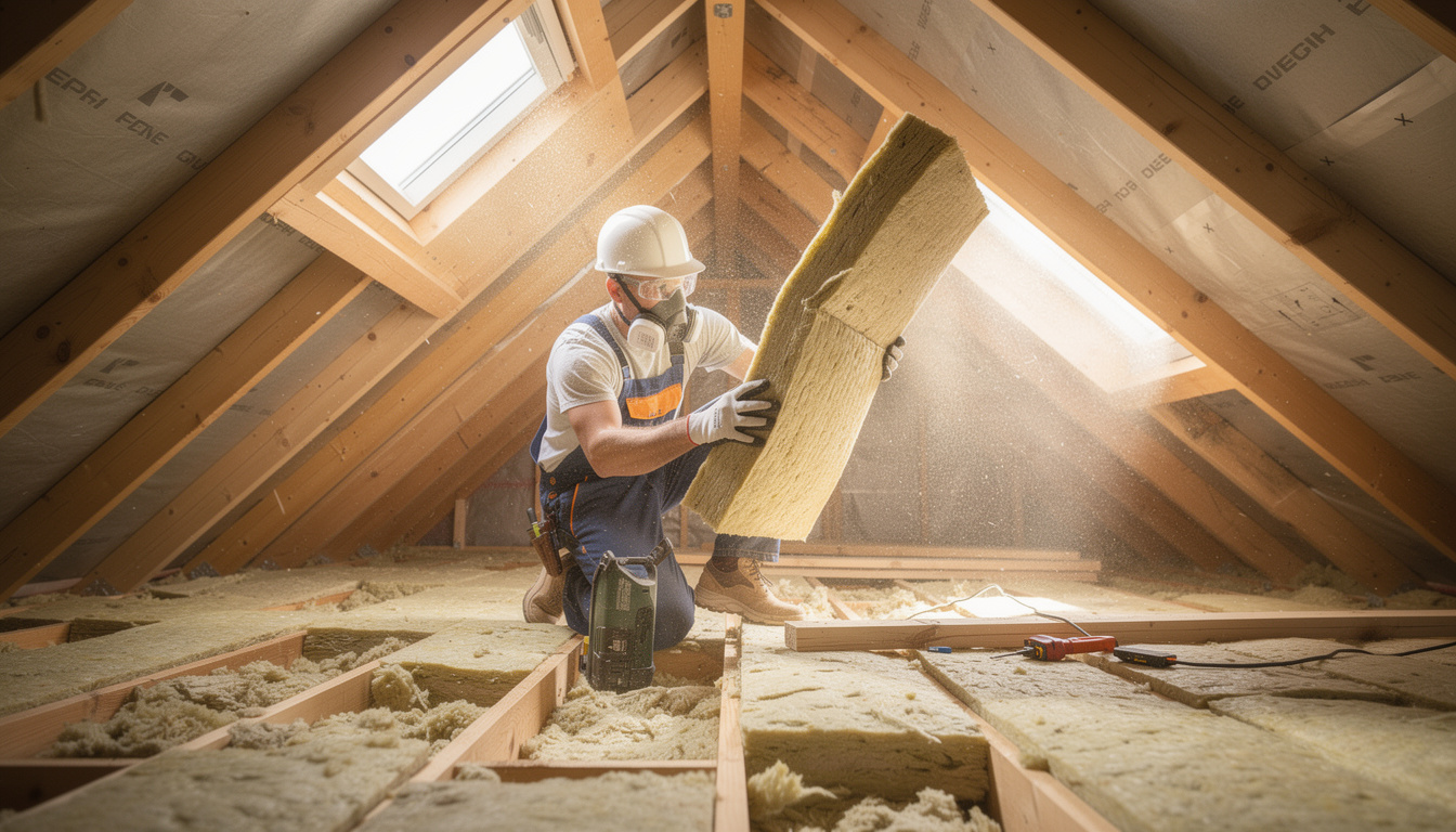 découvrez nos conseils pratiques pour réussir l'isolation de votre toiture intérieure en île-de-france et améliorer le confort thermique de votre maison tout en réalisant des économies d'énergie.