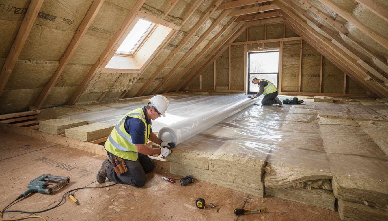 découvrez nos conseils pratiques pour réussir l'isolation de toiture intérieure en île-de-france et optimiser le confort thermique de votre maison tout en réduisant vos dépenses énergétiques.