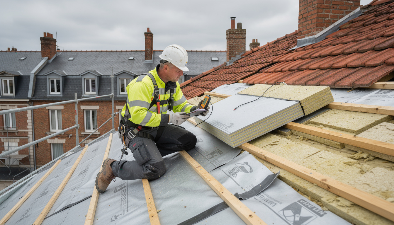 découvrez nos conseils experts pour préparer efficacement vos travaux d'isolation avec un couvreur isolateur à lille. optimisez confort et économies d'énergie dès maintenant.