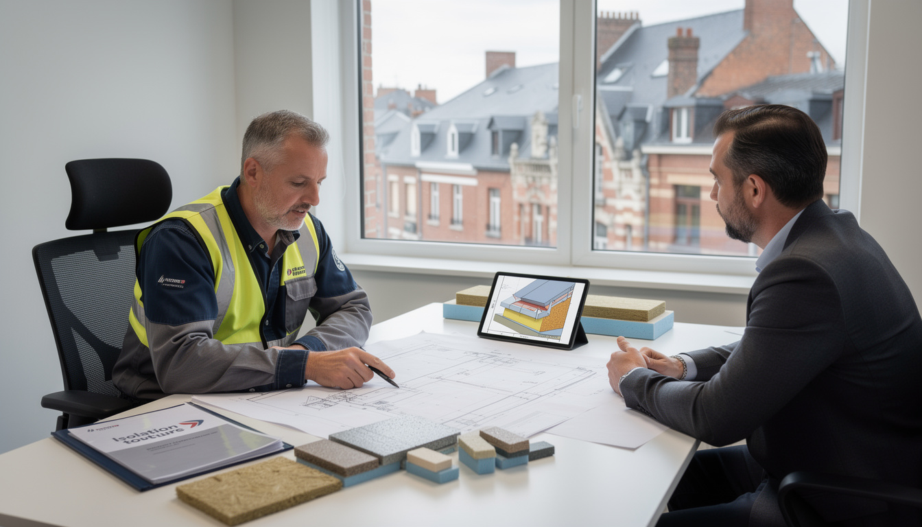découvrez nos conseils experts pour bien préparer vos travaux d'isolation avec un couvreur isolateur à lille et améliorer le confort de votre logement.