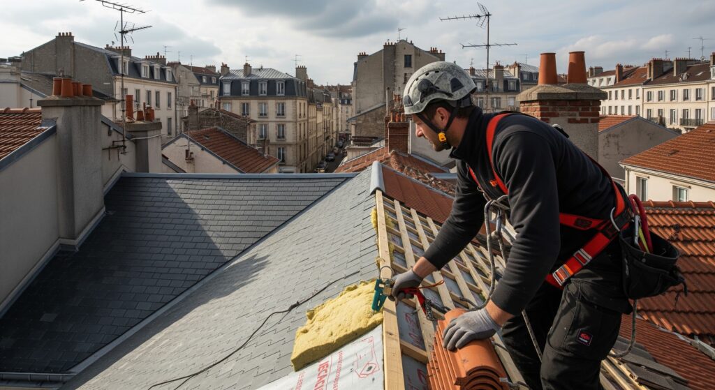 couvreur isolateur en normandie top des prestations locales en 2026